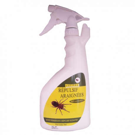 Anti araignées, produit insecticide, repulsif naturel