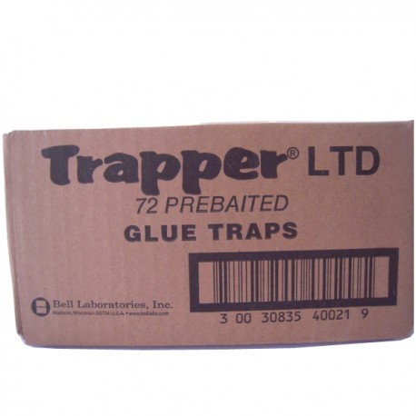 Trapper LTD piège anti-souris à glue