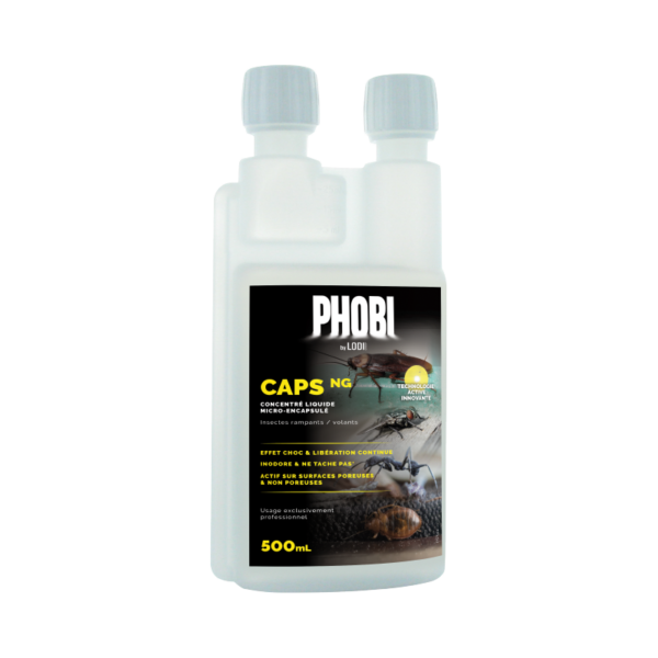 PHOBI CAPS ANTI CAFARDS BLATTES