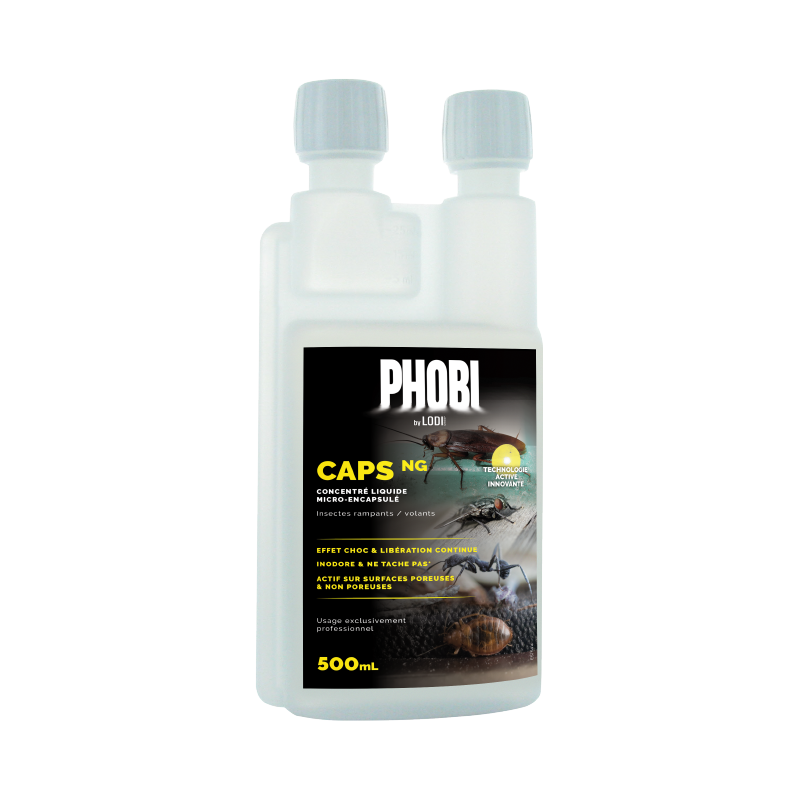 I7204A-PHOBI-CAPS-NG PHOBI CAPS ANTI CAFARDS BLATTES