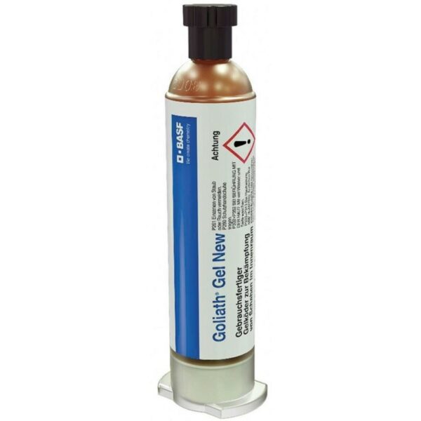 goliath gel new