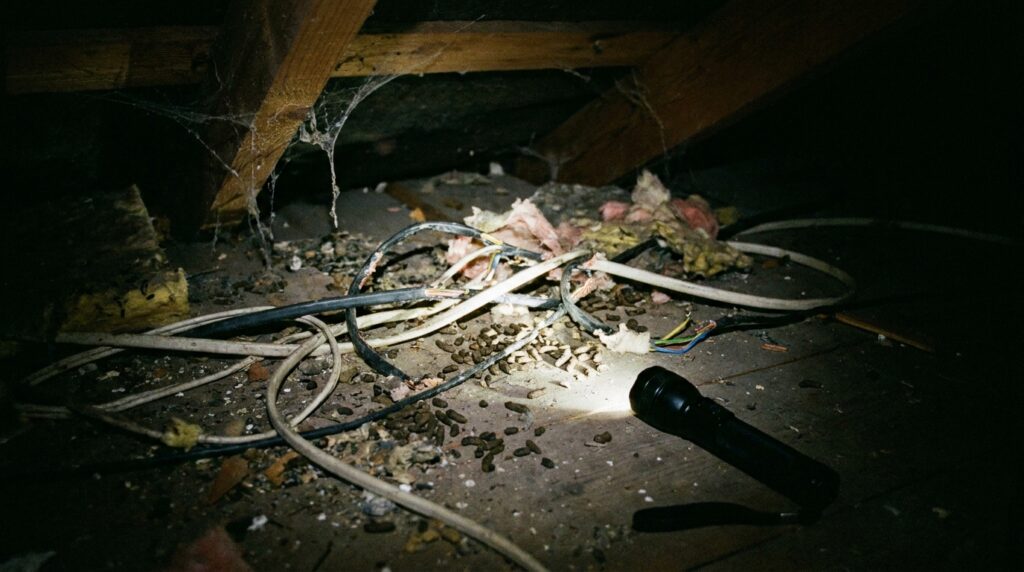 Quand faire appel à un professionnel de la dératisation
