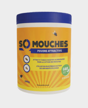 Poudre attractive SO MOUCHES