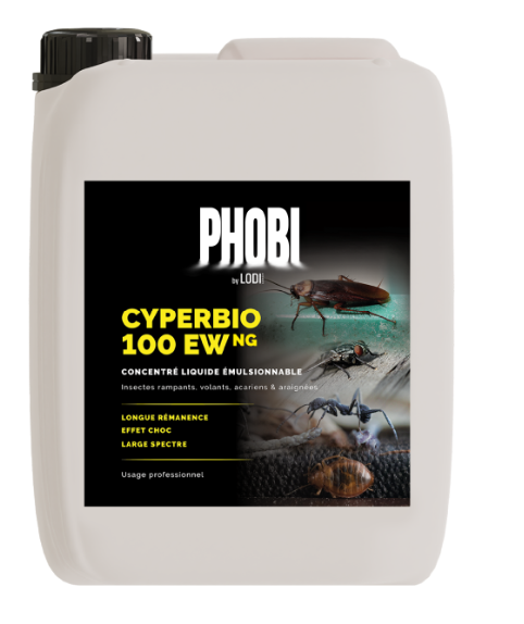 PHOBI Cyperbio 100EW NG 5L