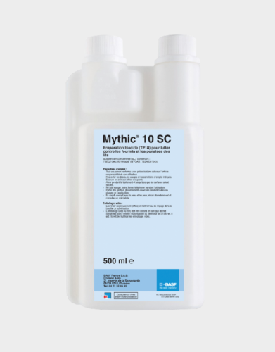 MYTHIC® 10 SC 500ml – Anti fourmis & punaises de lit