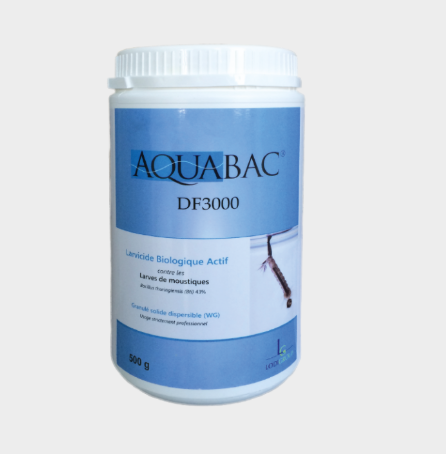 Larvicide AQUABAC DF 3000